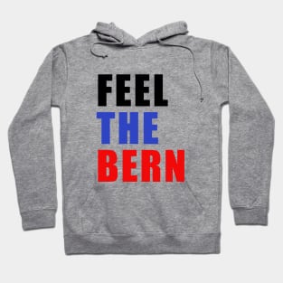 Feel The Bern Hoodie